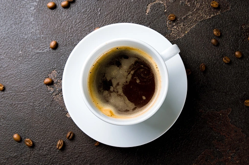 Cordyceps Coffee with Collagen - Natural energy drink with adaptogenic cordyceps